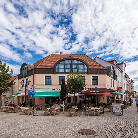 Stadt Aparthaus Waren  Exterior foto